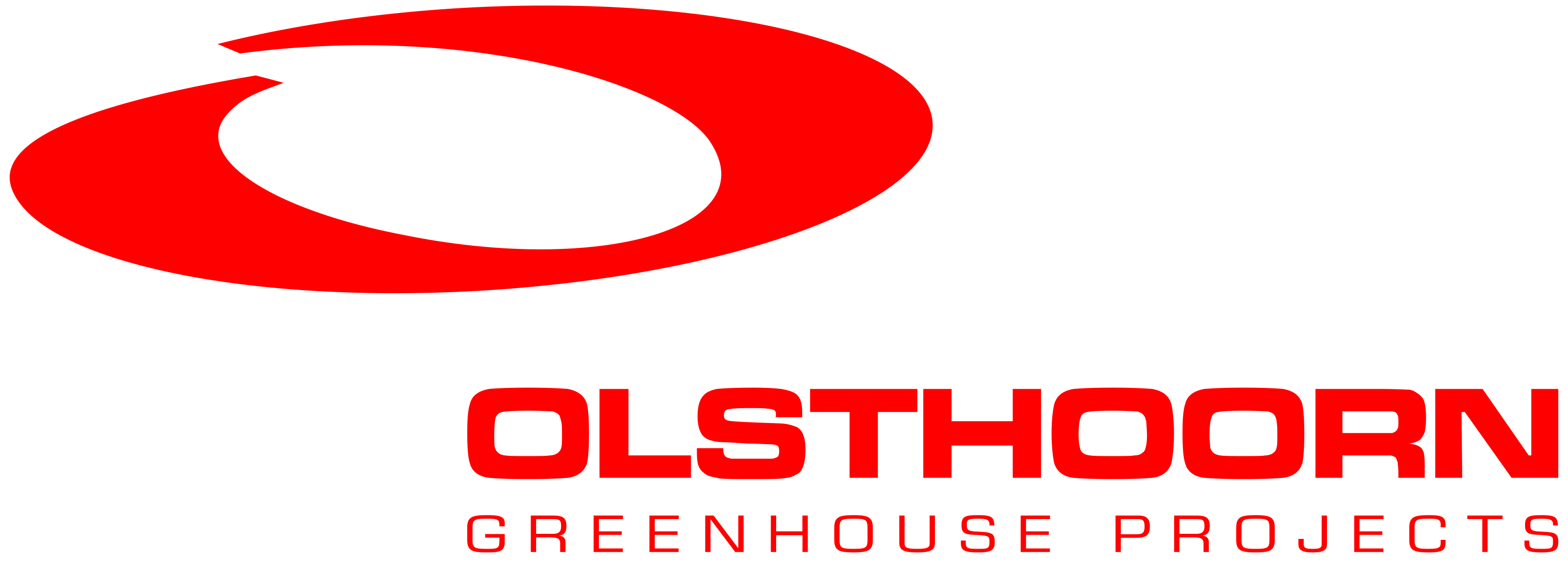 Logo Olsthoorn Greenhouse Projects